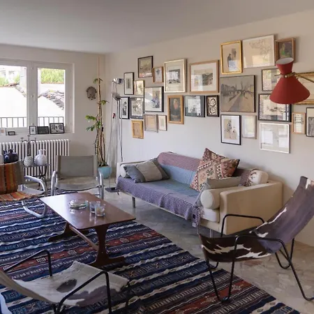 בית הארחה Chez Francesca