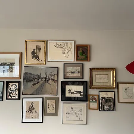 Chez Francesca Гостевой дом