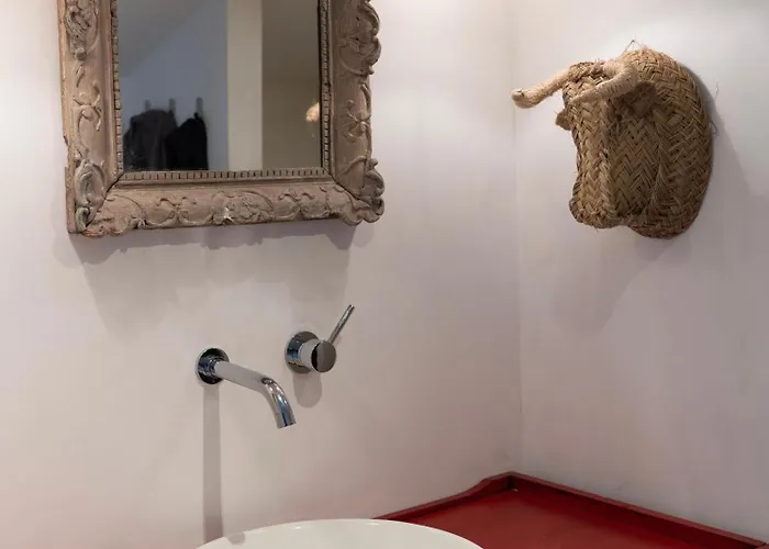 Chez Francesca ゲストハウス ボルドー