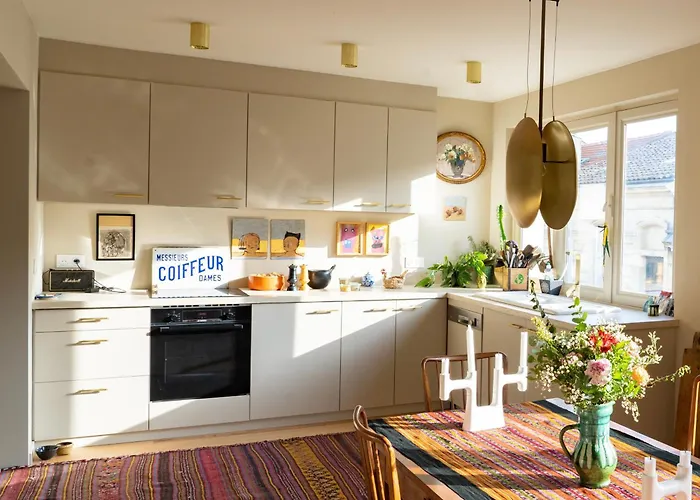 Chez Francesca بوردو